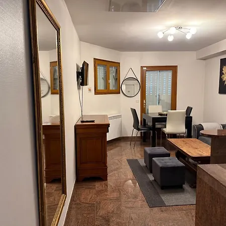 Apartmán Le Magnifique 3 Personnes