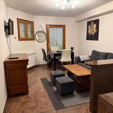 Le Magnifique 3 Personnes Apartmán