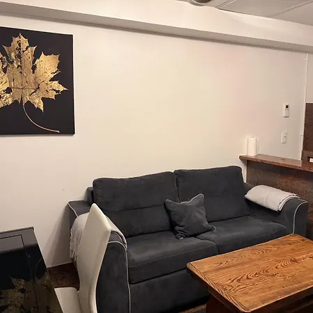 Le Magnifique 3 Personnes Apartmán